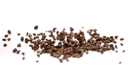 springende Kaffeebohnen