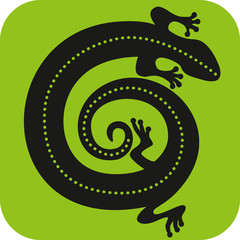Gecko icon