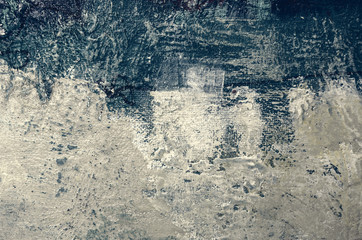 Fototapety  Abstrakcyjny obraz olejny
