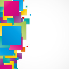 fond abstrait design