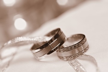wedding rings