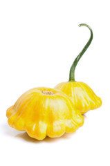 Pattypan squash