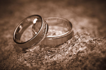 wedding rings