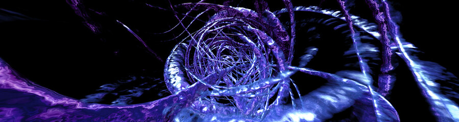Abstract illustration © neurostructure