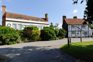 Houses on the Village Green