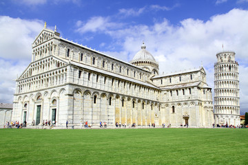 Pisa Leaning tower, Italy