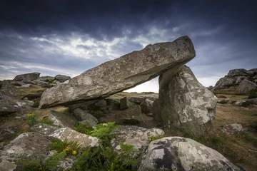 Photo sur Plexiglas Monument artistique neolitic dolmen England