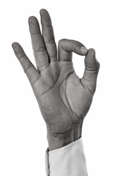 ok sign