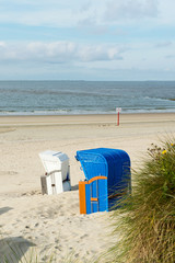 Borkum beach