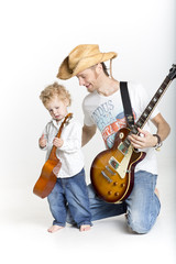Rocking band