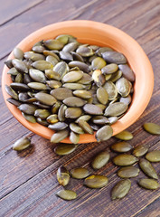 pumpkin seed