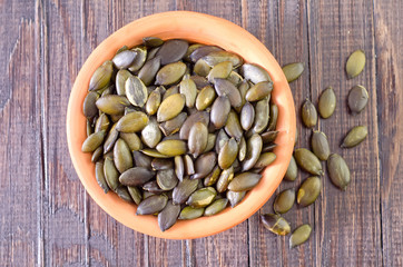 pumpkin seed