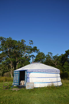 Yurt – Mongolian Ger