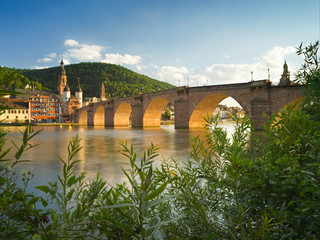 Heidelberg am Neckar