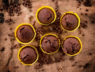 Sweet cups
