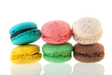 French fresh Macaroons