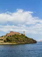 Fototapeta na wymiar Elba island (Tuscany, Italy)