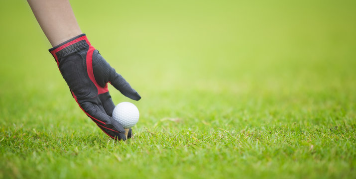 golf ball