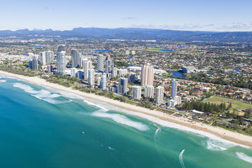 Broadbeach, Gold Coast, Queensland Australia