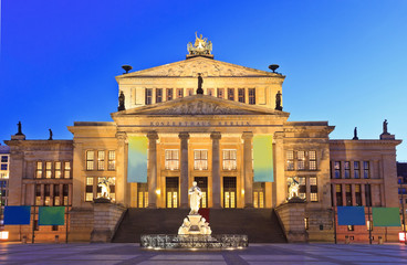 Fototapeta premium Gendarmenmarkt Square, Berlin, Germany