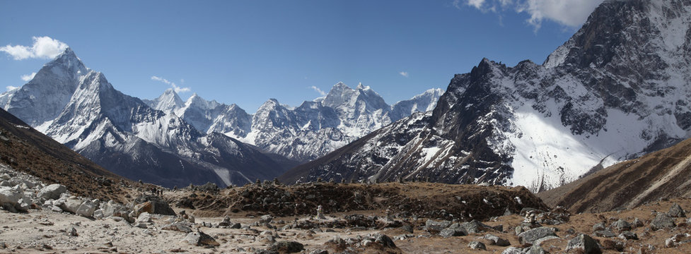 Nepal Panorama 