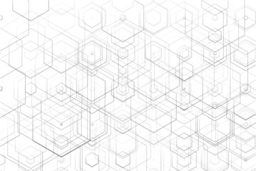 Abstract technology background.