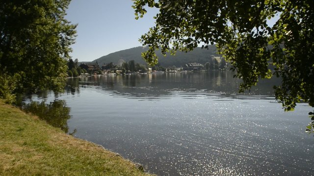Titisee im Schwarwald