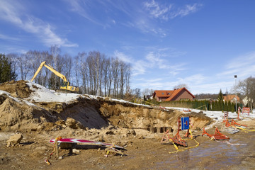 brutal Russian construction