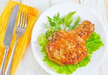 Steak