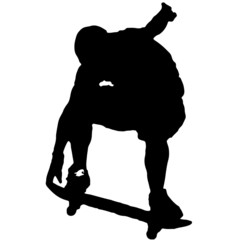 Skateboarder 02