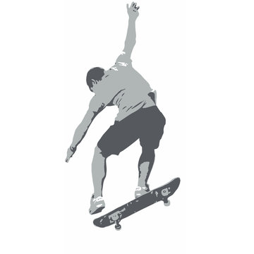 Skateboarder 04-1