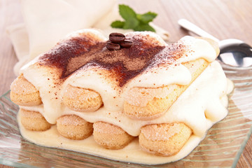 dessert tiramisu