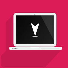 Vectorial Laptop