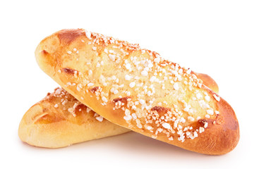 sugar bread isolated