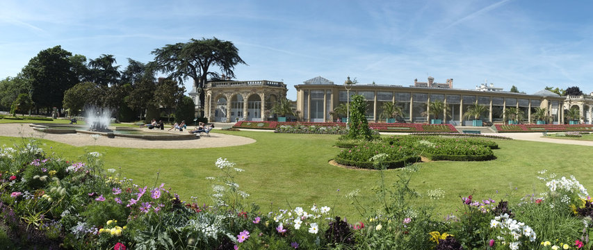 parc du Thabor