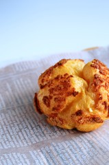 ビスケットシュー