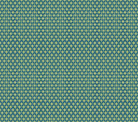 Stylish vintage seamless pattern.