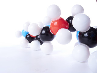 molecular model