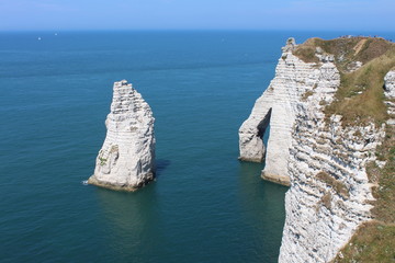 Fototapeta premium Etretat