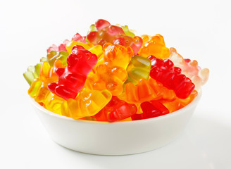 Gummy bears