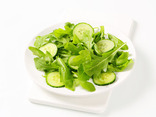Green salad