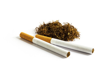 Cigarette and Tobacco 1