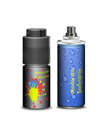 Deodorant.