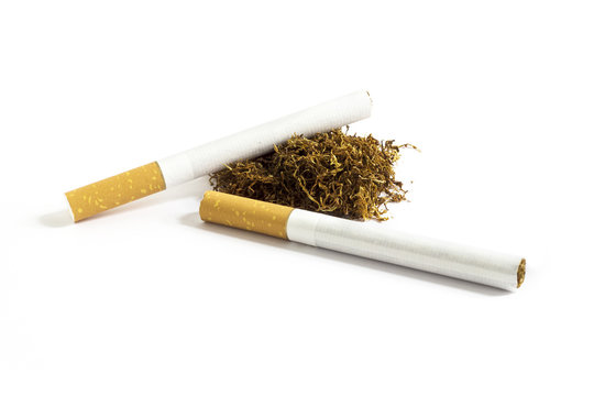 Cigarette and Tobacco 1