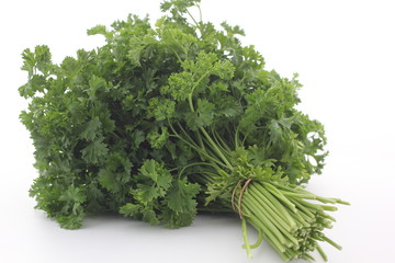 Persil tout frais