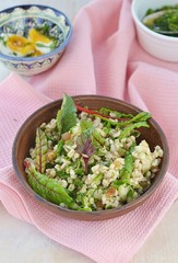barley salad