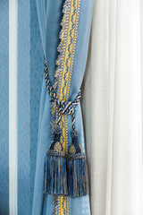 Elegance curtain tassel