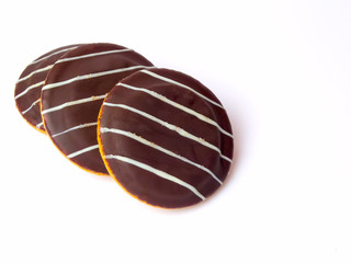 Chocolate cookies