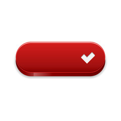 The red accept button