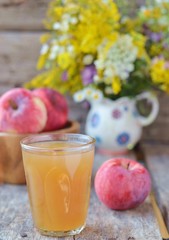 apples juice
